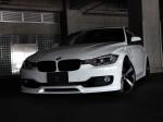 BMW 3-Series Sedan by 3D Design 2012 года